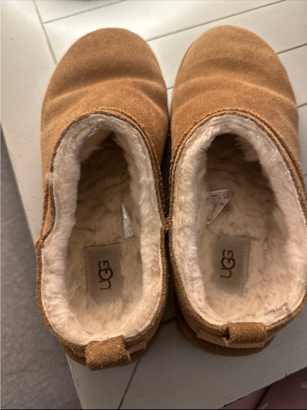 Uggs Classic Micro Slippers - Picture 5 of 6